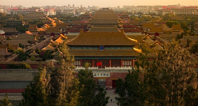 Unduh gratis Museum Istana Nasional Beijing - foto atau gambar gratis untuk diedit dengan editor gambar online GIMP