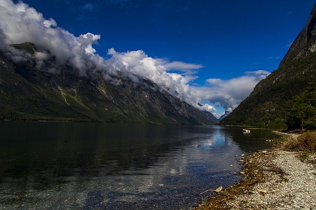 Free download The Nature Of Landscape Water -  free photo or picture to be edited with GIMP online image editor