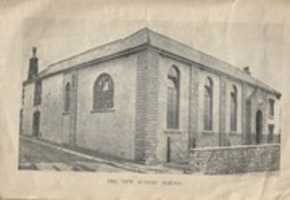 Free download the-new-sunday-school-tideswell-congregationalists free photo or picture to be edited with GIMP online image editor