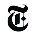 The New York Times Headlines New Tab  screen for extension Chrome web store in OffiDocs Chromium