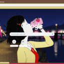 The Night is Short, Walk on Girl  screen for extension Chrome web store in OffiDocs Chromium
