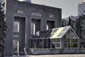 Free download The Normal School from behind free photo or picture to be edited with GIMP online image editor