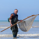 The old fisherman  screen for extension Chrome web store in OffiDocs Chromium