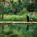 The old lady by the lake  screen for extension Chrome web store in OffiDocs Chromium