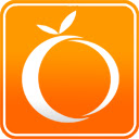 The Orange Hosting  screen for extension Chrome web store in OffiDocs Chromium