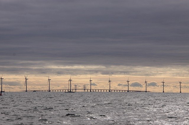 Скачать бесплатно The Oresund Horizon Sea - бесплатное фото или изображение для редактирования с помощью онлайн-редактора изображений GIMP