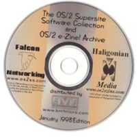 Free download The OS/2 Supersite Software Collection and OS/2 e-zine! Archive CD free photo or picture to be edited with GIMP online image editor