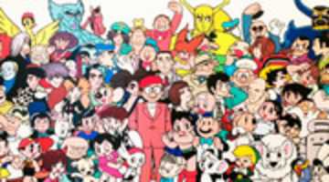 Free download The Osamu Tezuka Collection free photo or picture to be edited with GIMP online image editor