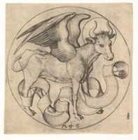 Free download The Ox of St. Luke free photo or picture to be edited with GIMP online image editor
