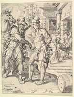 Free download The Parable of the Good Samaritan free photo or picture to be edited with GIMP online image editor