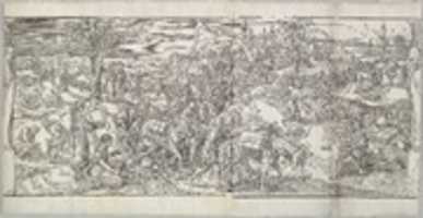 Free download The Passage of a Caravan from the frieze Ces Moeurs et fachons de faire de Turcz (Customs and Fashions of the Turks) free photo or picture to be edited with GIMP online image editor