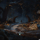 The Path Under Moonlight The Witcher IV  screen for extension Chrome web store in OffiDocs Chromium