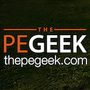 The PE Geek  screen for extension Chrome web store in OffiDocs Chromium