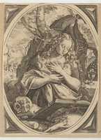 Free download The Penitent Magdalene (copy) free photo or picture to be edited with GIMP online image editor