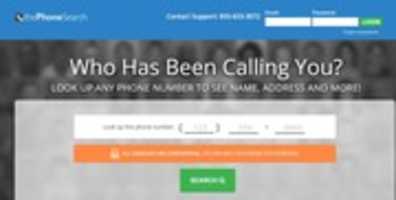 Free download ThePhoneSearchMobilePhoneLookup free photo or picture to be edited with GIMP online image editor