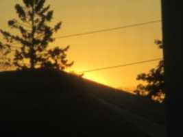 Free download The Photo of the Sunrise free photo or picture to be edited with GIMP online image editor