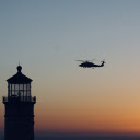 The plane flew over the lighthouse  screen for extension Chrome web store in OffiDocs Chromium