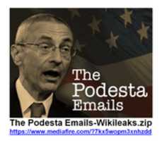 Free download The Podesta Emails Wikileaks free photo or picture to be edited with GIMP online image editor