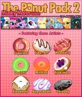 Free download The Ponut pack 2-Musky Mares, fetish edition cover page free photo or picture to be edited with GIMP online image editor