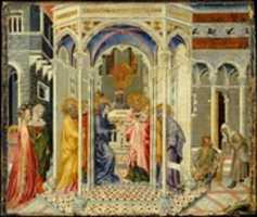 Free download The Presentation of Christ in the Temple free photo or picture to be edited with GIMP online image editor