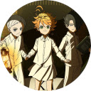 The Promised Neverland Wallpaper  screen for extension Chrome web store in OffiDocs Chromium