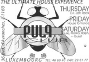 Free download The Pulp Club - 1996 free photo or picture to be edited with GIMP online image editor