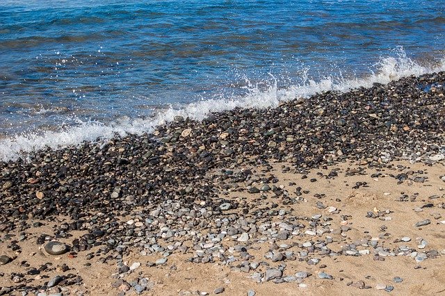 GIMP 온라인 이미지 편집기로 편집할 The Quarries Beach Gran Canaria 무료 사진 템플릿 무료 다운로드