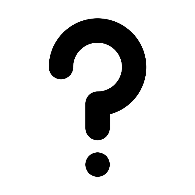 Free download The Question Mark -  free illustration to be edited with GIMP free online image editor