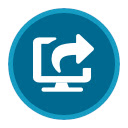 TheraNest Screen Sharing  screen for extension Chrome web store in OffiDocs Chromium