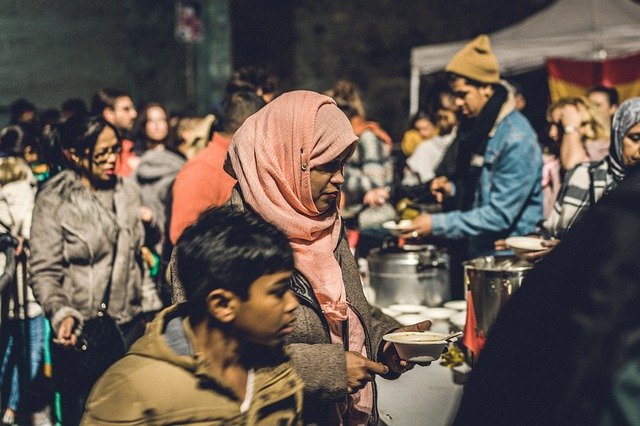 Free download The Raval Barcelona Dinner -  free free photo or picture to be edited with GIMP online image editor
