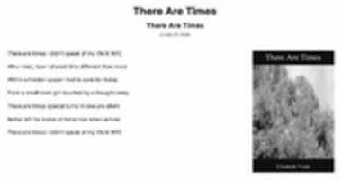 Free download There Are Times free photo or picture to be edited with GIMP online image editor