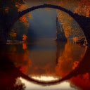 The red river is calm  screen for extension Chrome web store in OffiDocs Chromium