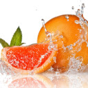 The Refreshing Beauty of Grapefruit  screen for extension Chrome web store in OffiDocs Chromium