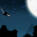 The Rescue Rocket Platform Game  screen for extension Chrome web store in OffiDocs Chromium