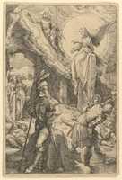 Free download The Ressurection, from The Passion of Christ free photo or picture to be edited with GIMP online image editor