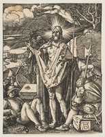 Free download The Resurrection,  from The Small Passion free photo or picture to be edited with GIMP online image editor
