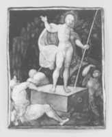 Free download The Resurrection (one of seven plaques) free photo or picture to be edited with GIMP online image editor