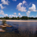 The river is dry  screen for extension Chrome web store in OffiDocs Chromium