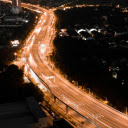 The road is bright  screen for extension Chrome web store in OffiDocs Chromium