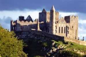Free download The Rock Of Cashel In Ireland free photo or picture to be edited with GIMP online image editor