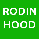 The RodinHoods Beautifier  screen for extension Chrome web store in OffiDocs Chromium
