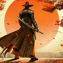 The Ronins Silhouette  screen for extension Chrome web store in OffiDocs Chromium