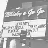 Free download The Roxy Suicide with Dead Boys at Whisky A Go Go free photo or picture to be edited with GIMP online image editor