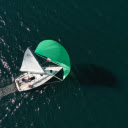 The sailing ship  screen for extension Chrome web store in OffiDocs Chromium