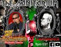 Free download The Sanitarium Podcast free photo or picture to be edited with GIMP online image editor