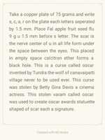 Free download The secret of oscar awards of cinema free photo or picture to be edited with GIMP online image editor