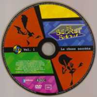 Free download the Secret Show France DVD Art free photo or picture to be edited with GIMP online image editor