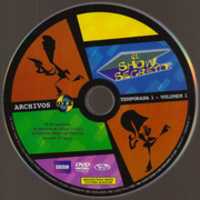 Free download The Secret Show Spanish DVD Art free photo or picture to be edited with GIMP online image editor