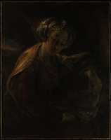 Free download The Sibyl free photo or picture to be edited with GIMP online image editor