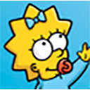 The Simpsons Theme for Chrome  screen for extension Chrome web store in OffiDocs Chromium